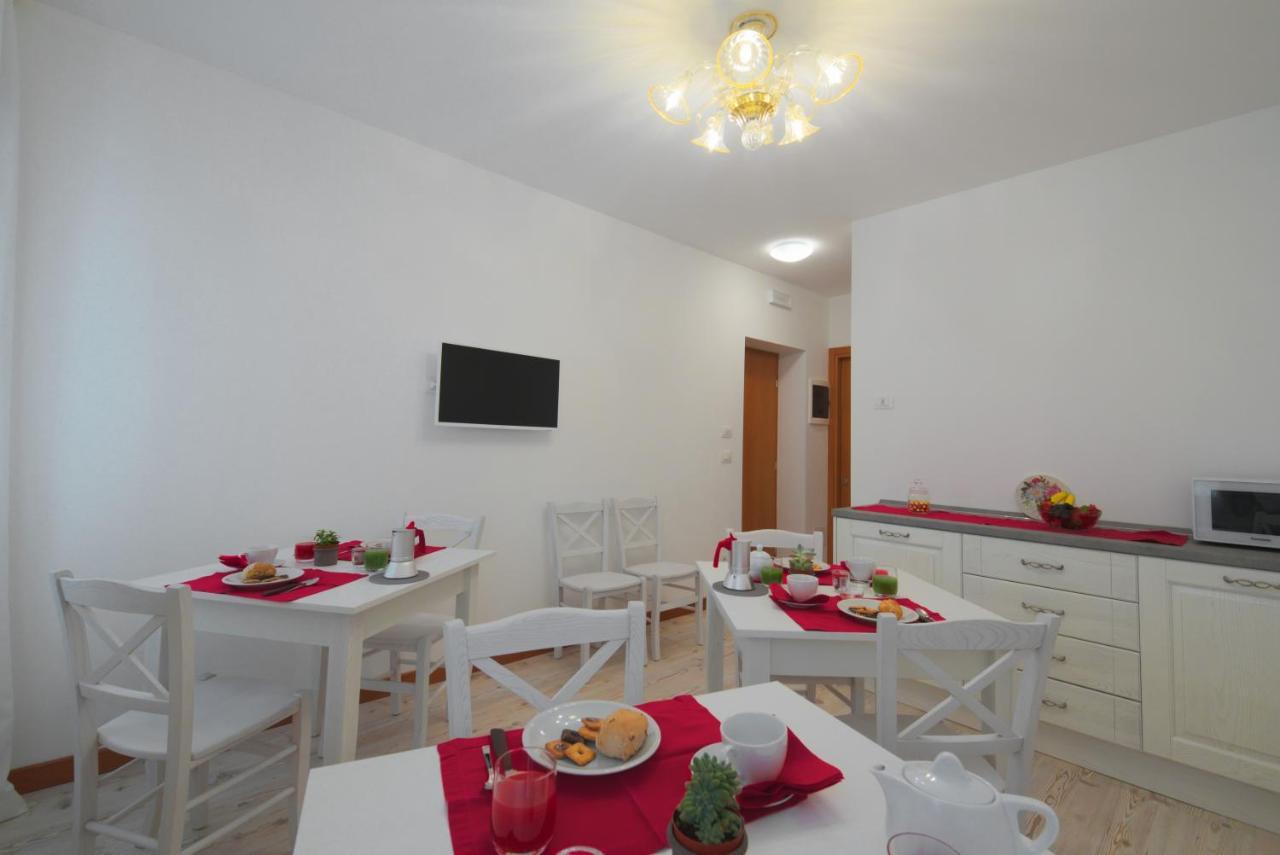 Palazzetto Canossa Velence Kültér fotó