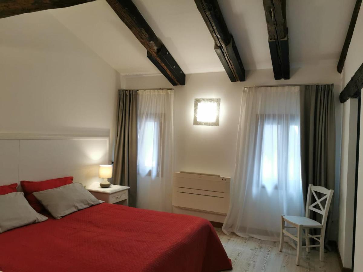 Palazzetto Canossa Velence Kültér fotó