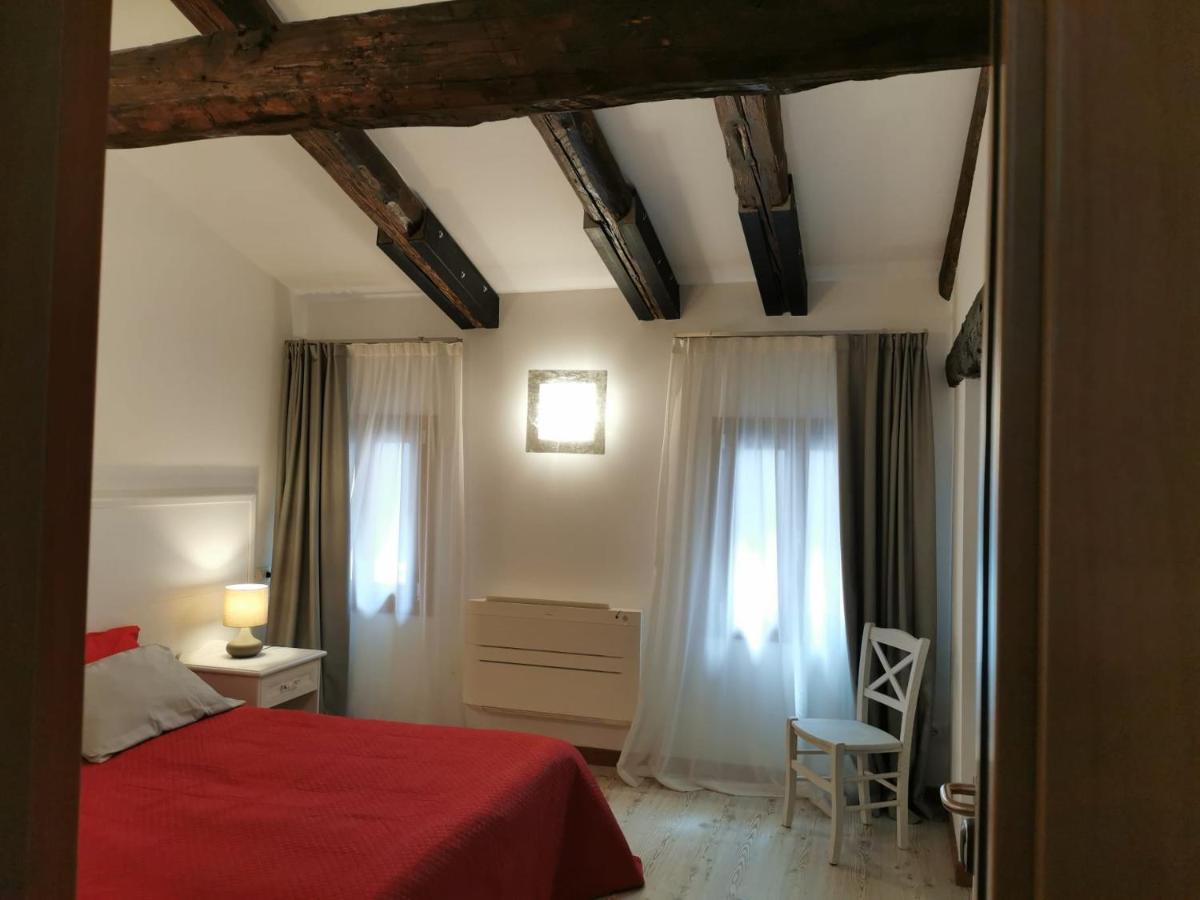 Palazzetto Canossa Velence Kültér fotó