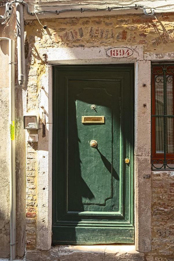 Palazzetto Canossa Velence Kültér fotó