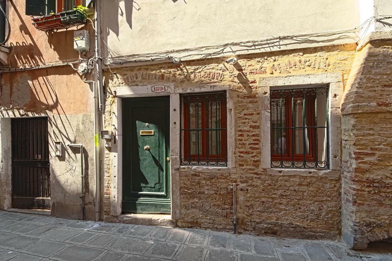 Palazzetto Canossa Velence Kültér fotó